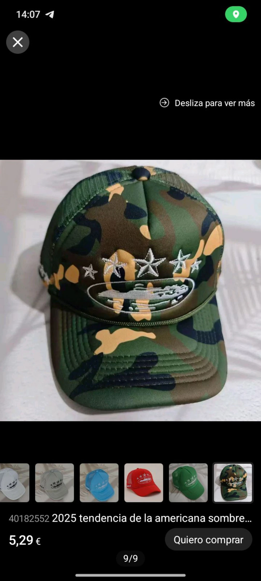 Gorras Corteiz – photo 9